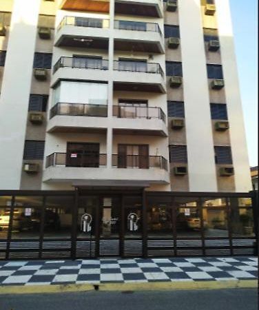Appartamento Edificio Rachel Guarujá Esterno foto