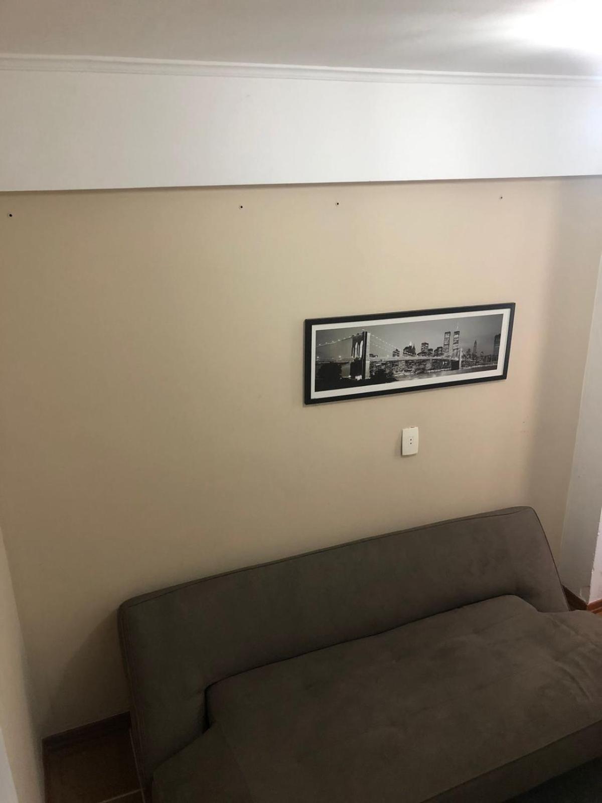 Appartamento Edificio Rachel Guarujá Esterno foto