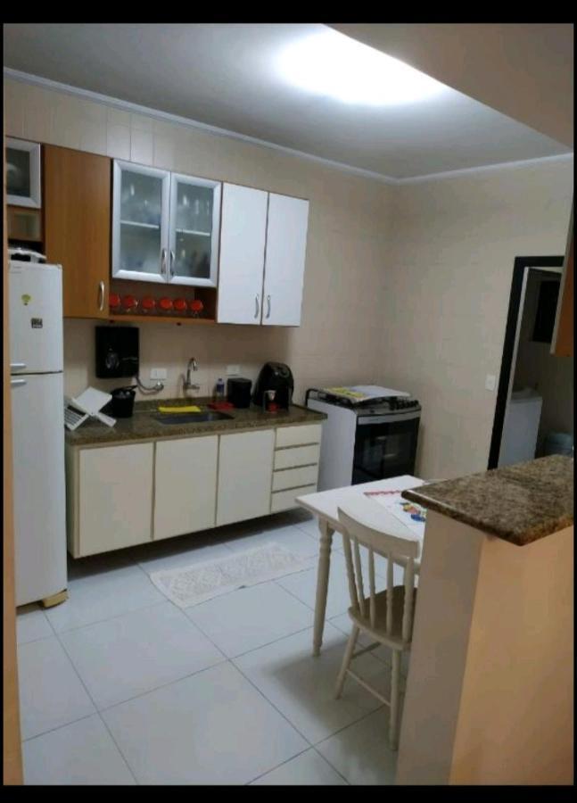 Appartamento Edificio Rachel Guarujá Esterno foto