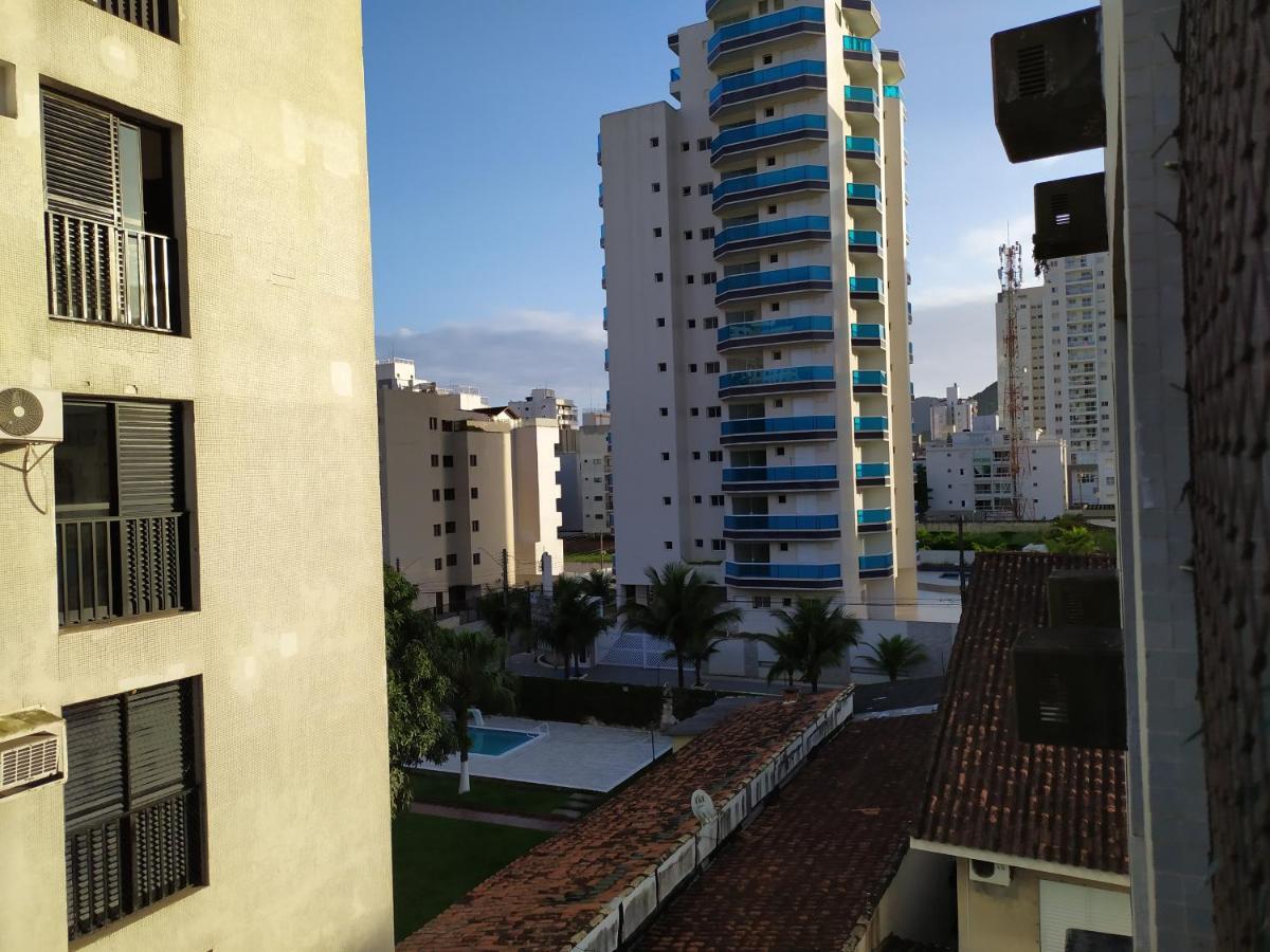 Appartamento Edificio Rachel Guarujá Esterno foto