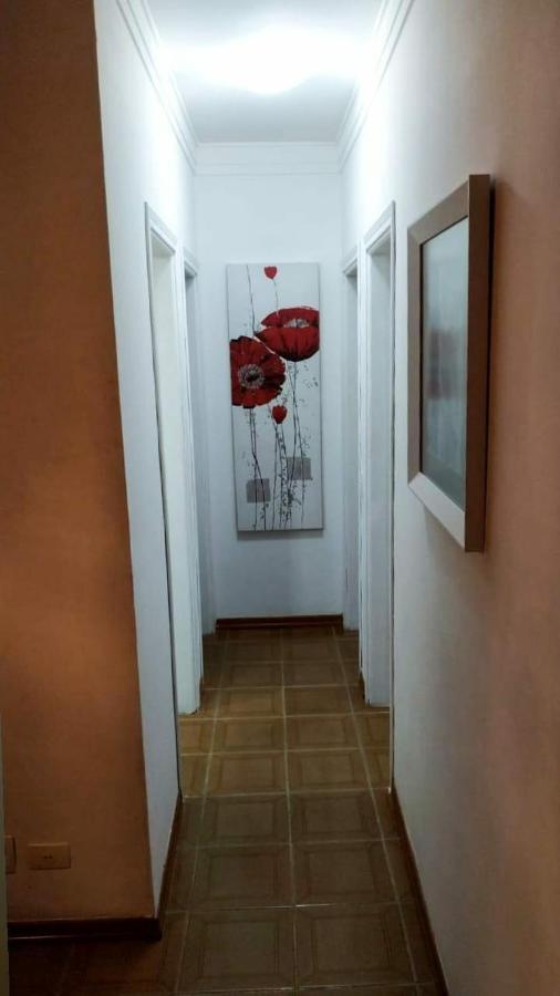 Appartamento Edificio Rachel Guarujá Esterno foto